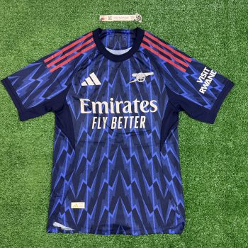 Arsenal away kit 2026