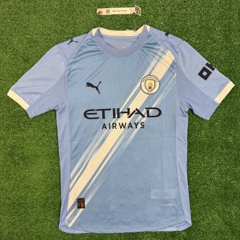 Manchester City Home 2026
